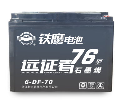 远征者76型 - 铁鹰电池